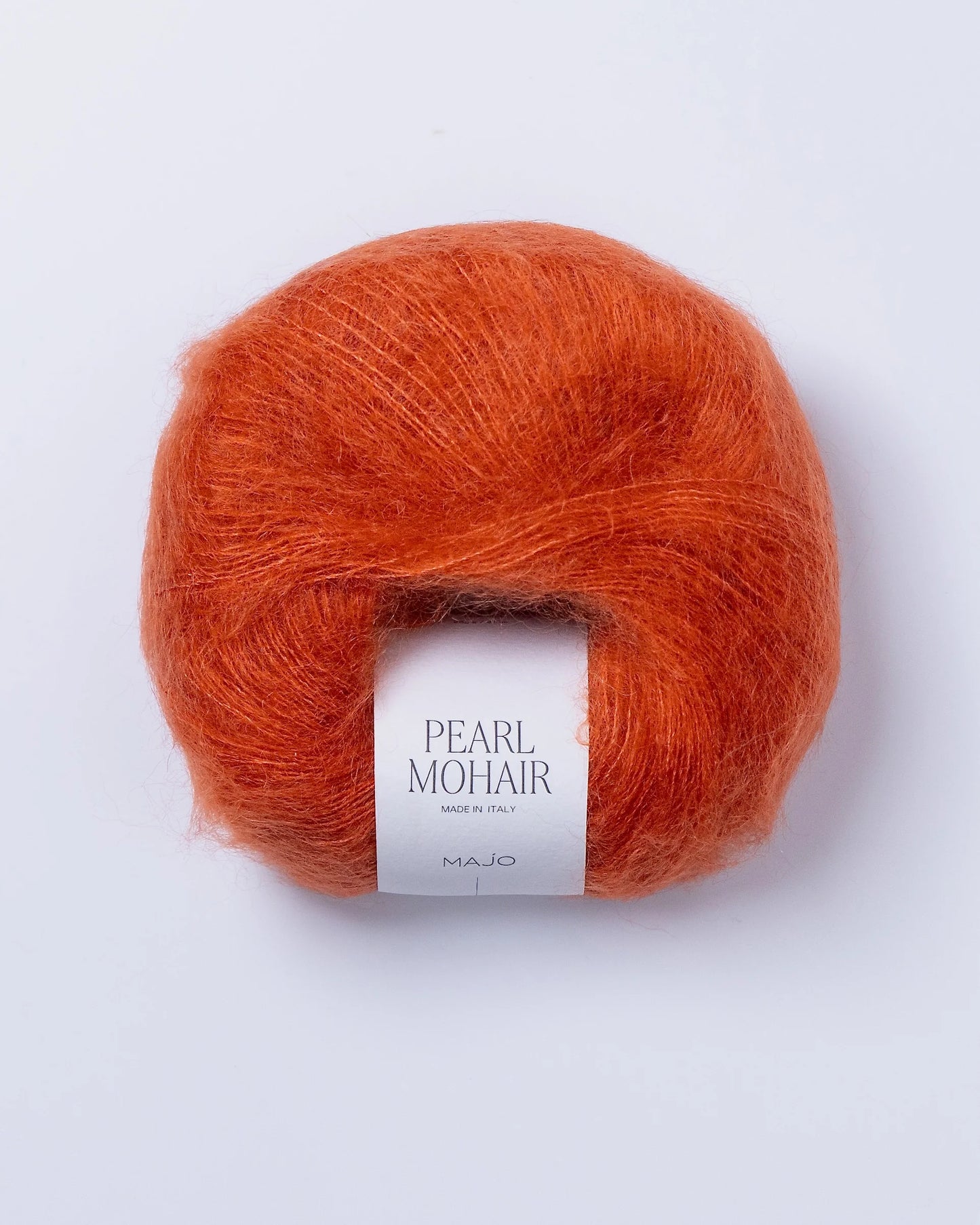 Pearl Mohair