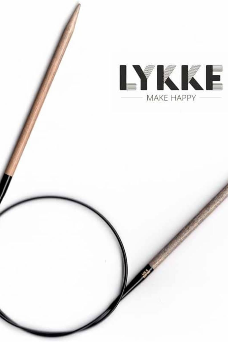 Lykke 40 cm rundpinne