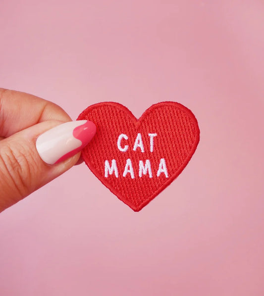 Cat mama