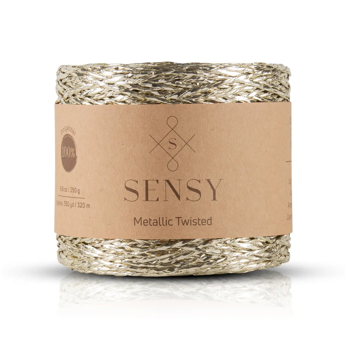Sensy Metallic