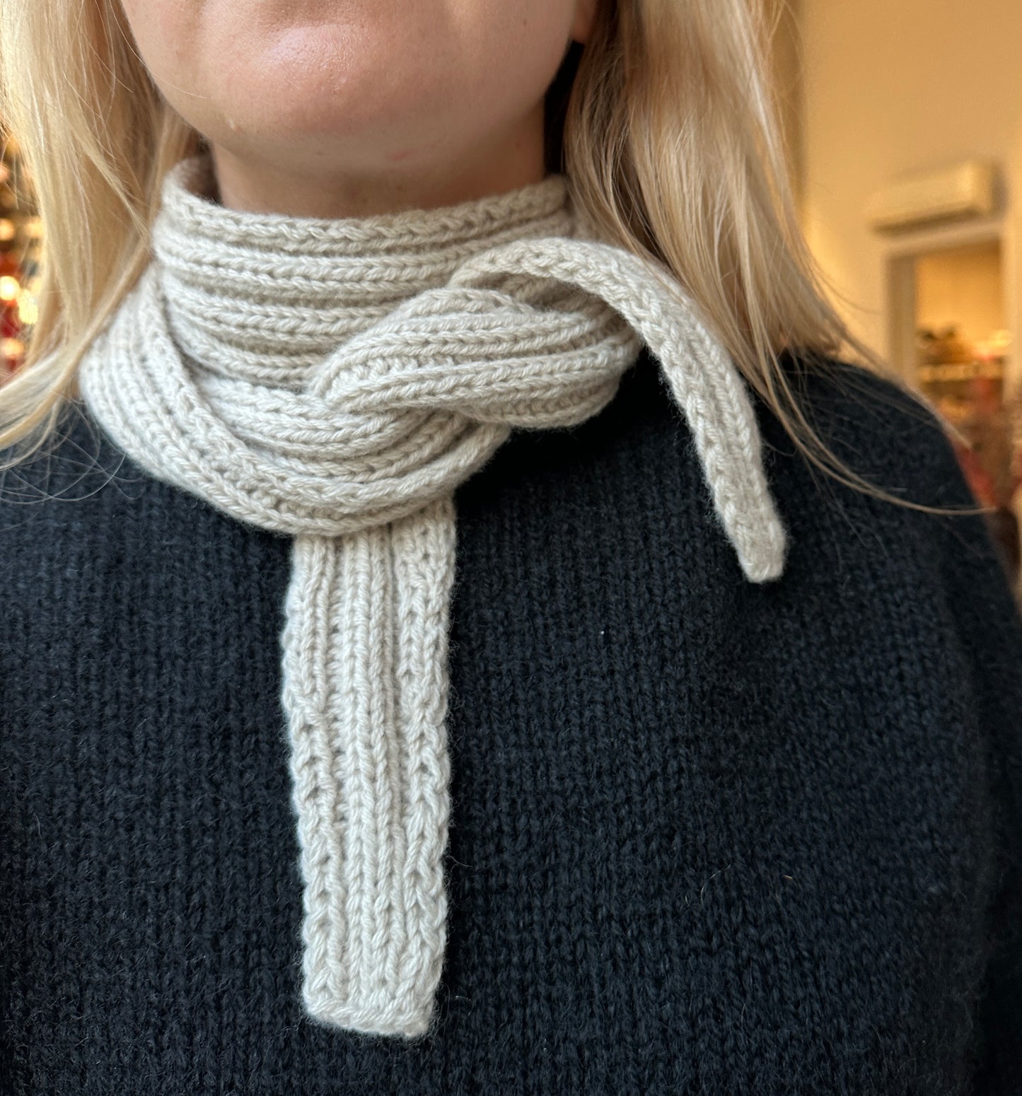 Fær scarf