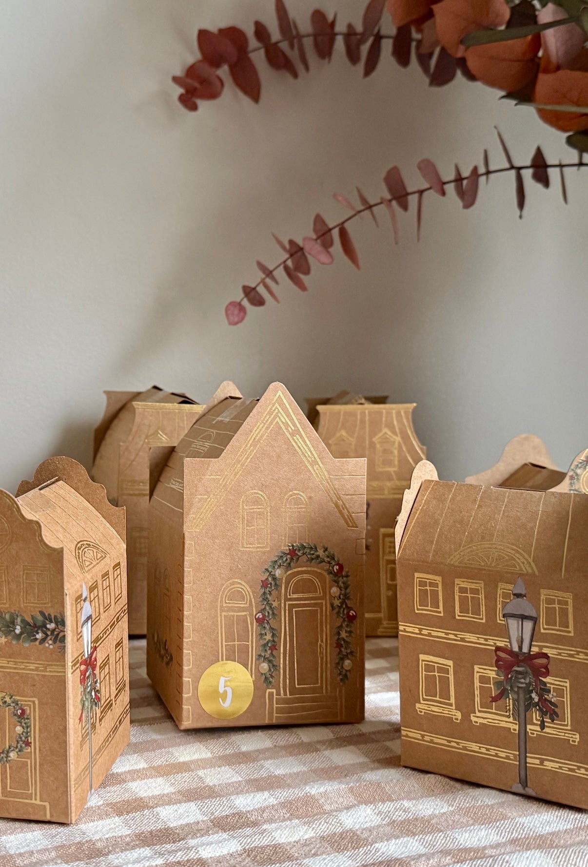 Adventskalender nr. 2 Forhåndsbestilling