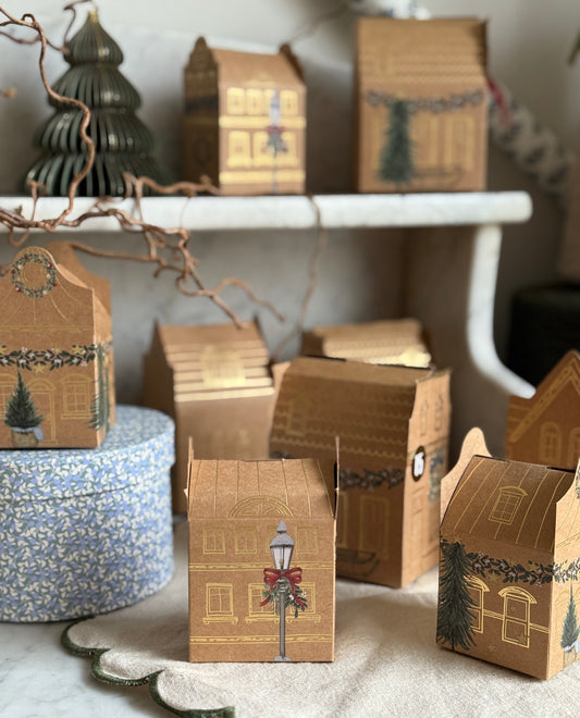 Adventskalender nr. 2 Forhåndsbestilling