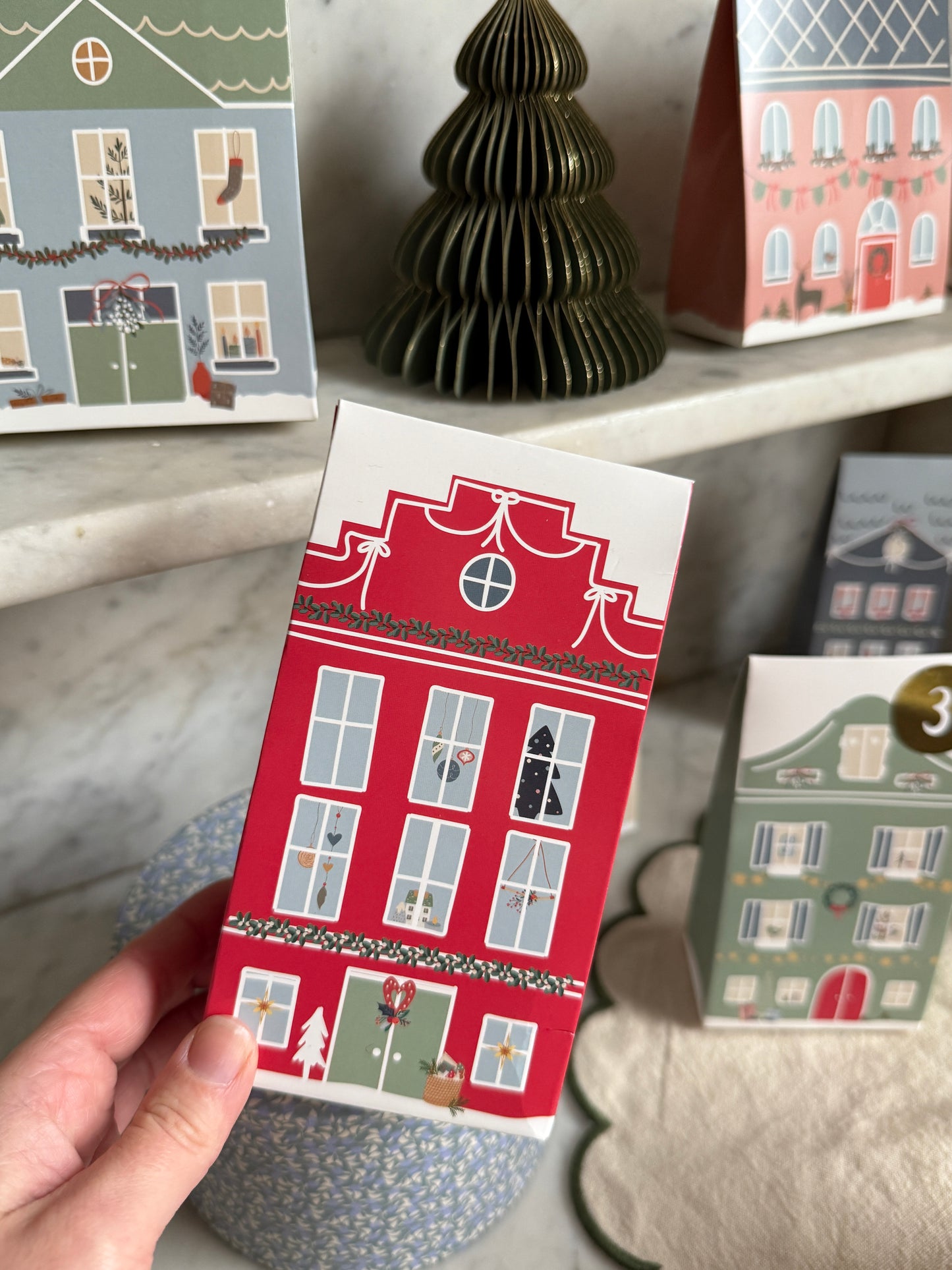 Adventskalender nr. 1 Forhåndsbestilling