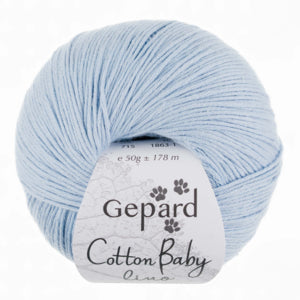 Cotton baby lino