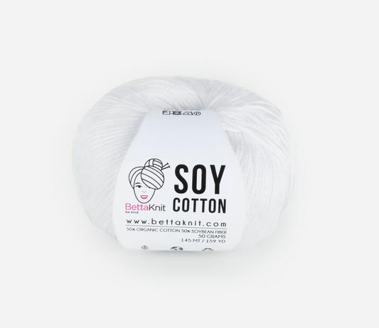 Soy Cotton