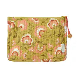 Zip clutch