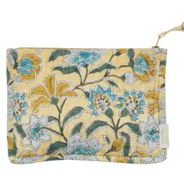 Zip clutch