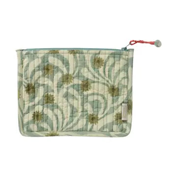 Zip clutch