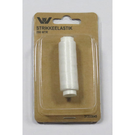 Strikkeelastik