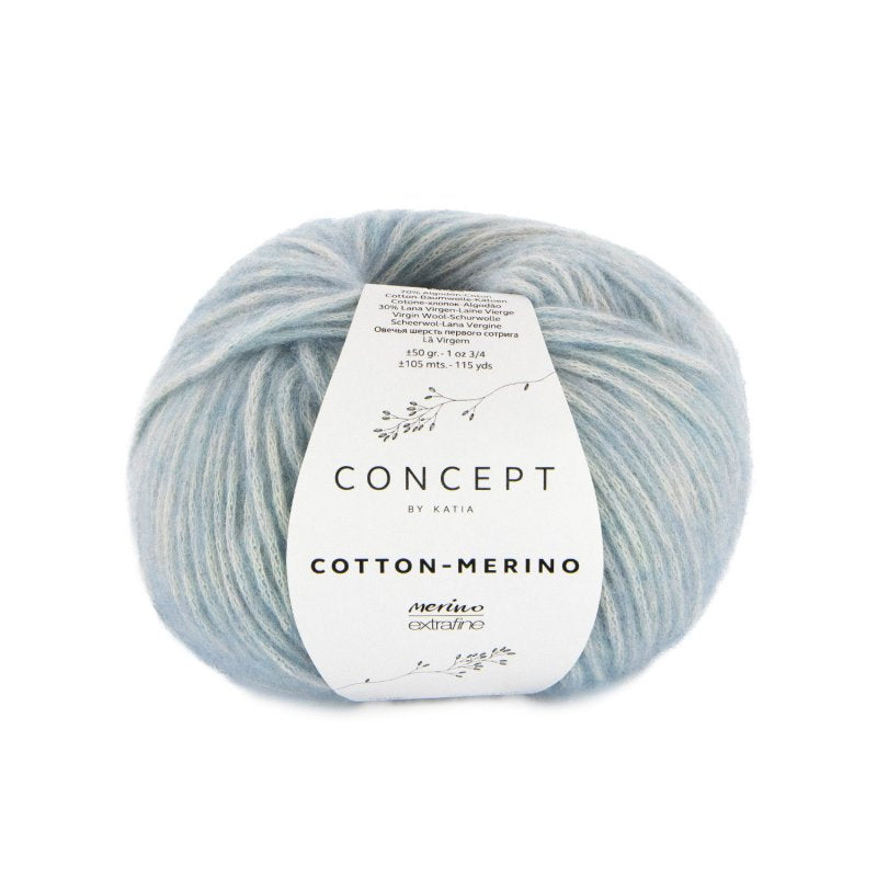 Cotton-Merino