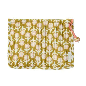 Zip clutch