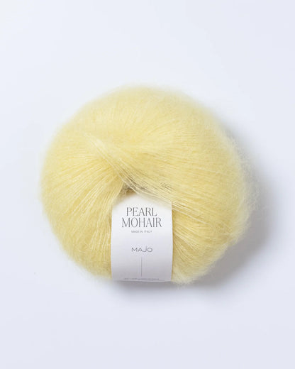 Pearl Mohair