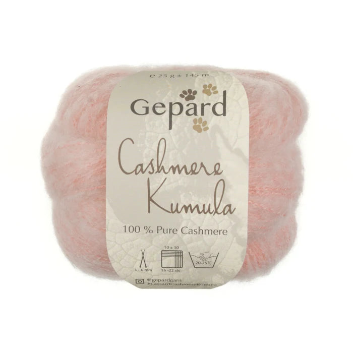 Cashmere Kumula
