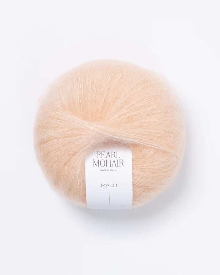 Pearl Mohair