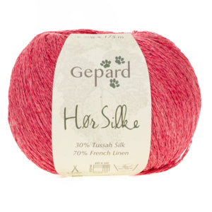 Hør Silke
