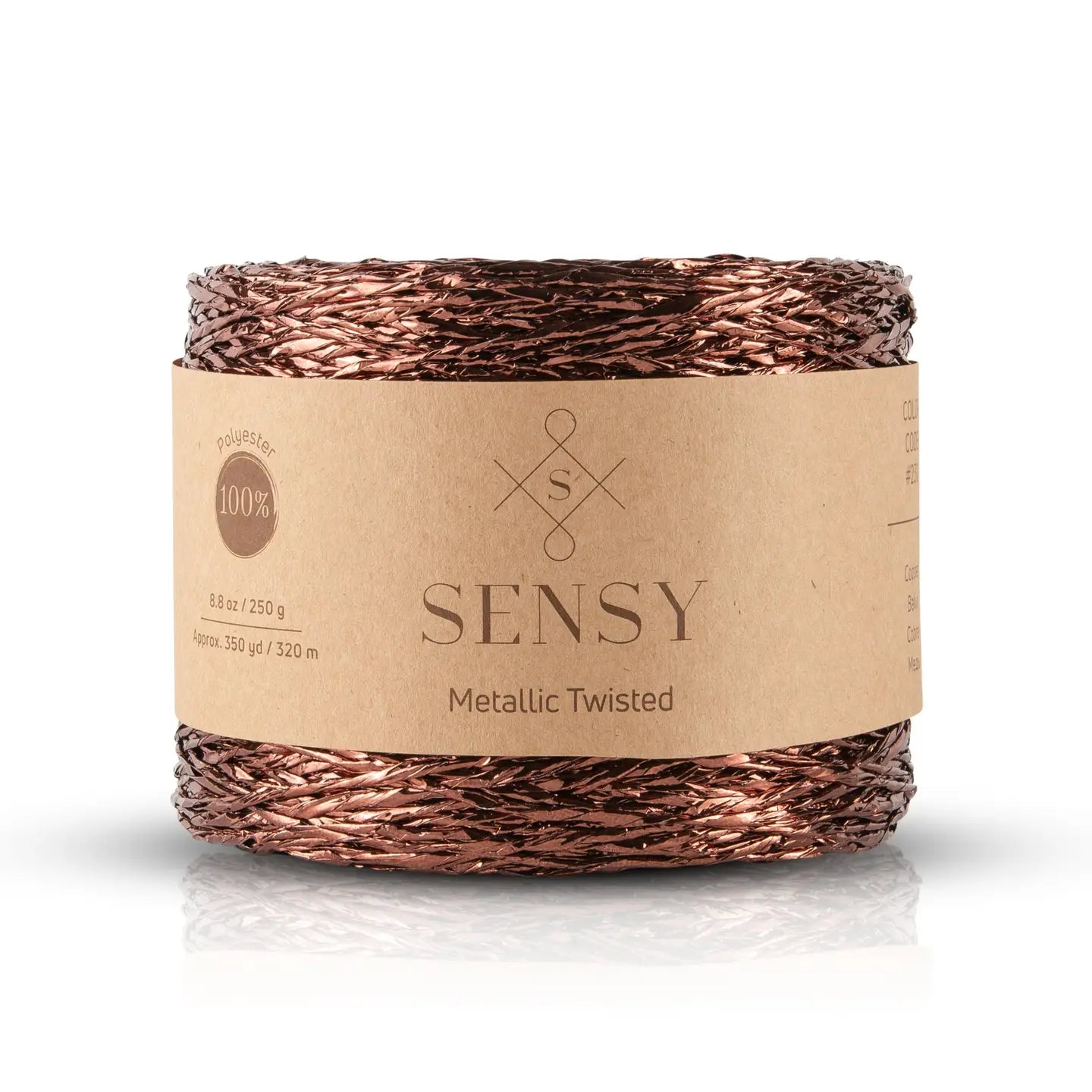 Sensy Metallic