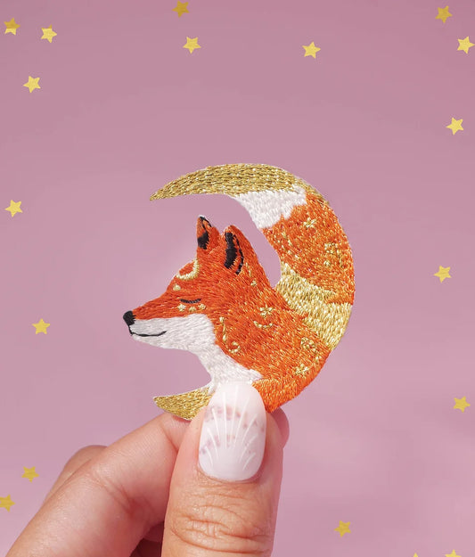 Moon fox