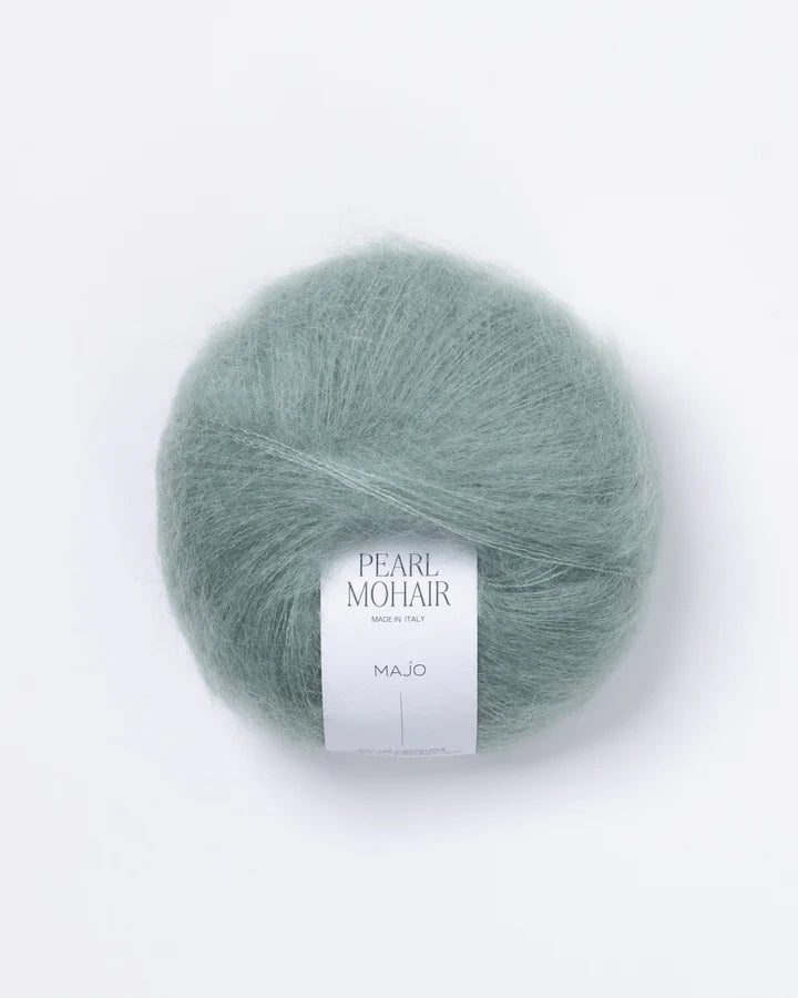 Pearl Mohair