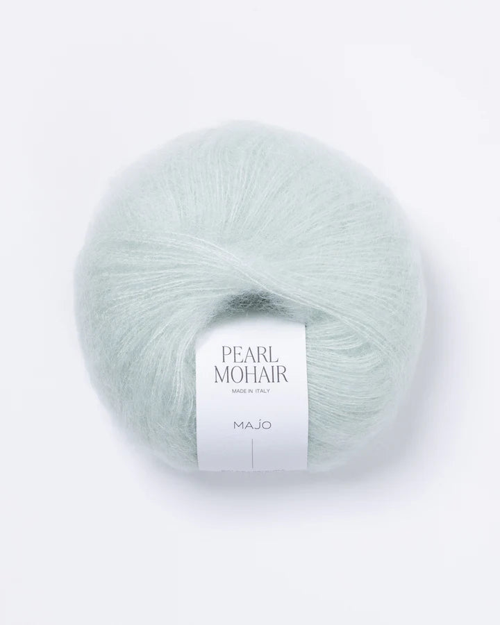 Pearl Mohair