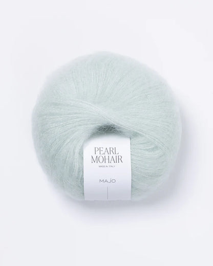 Pearl Mohair