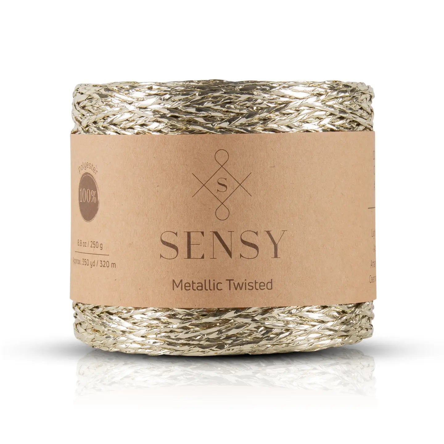 Sensy Metallic