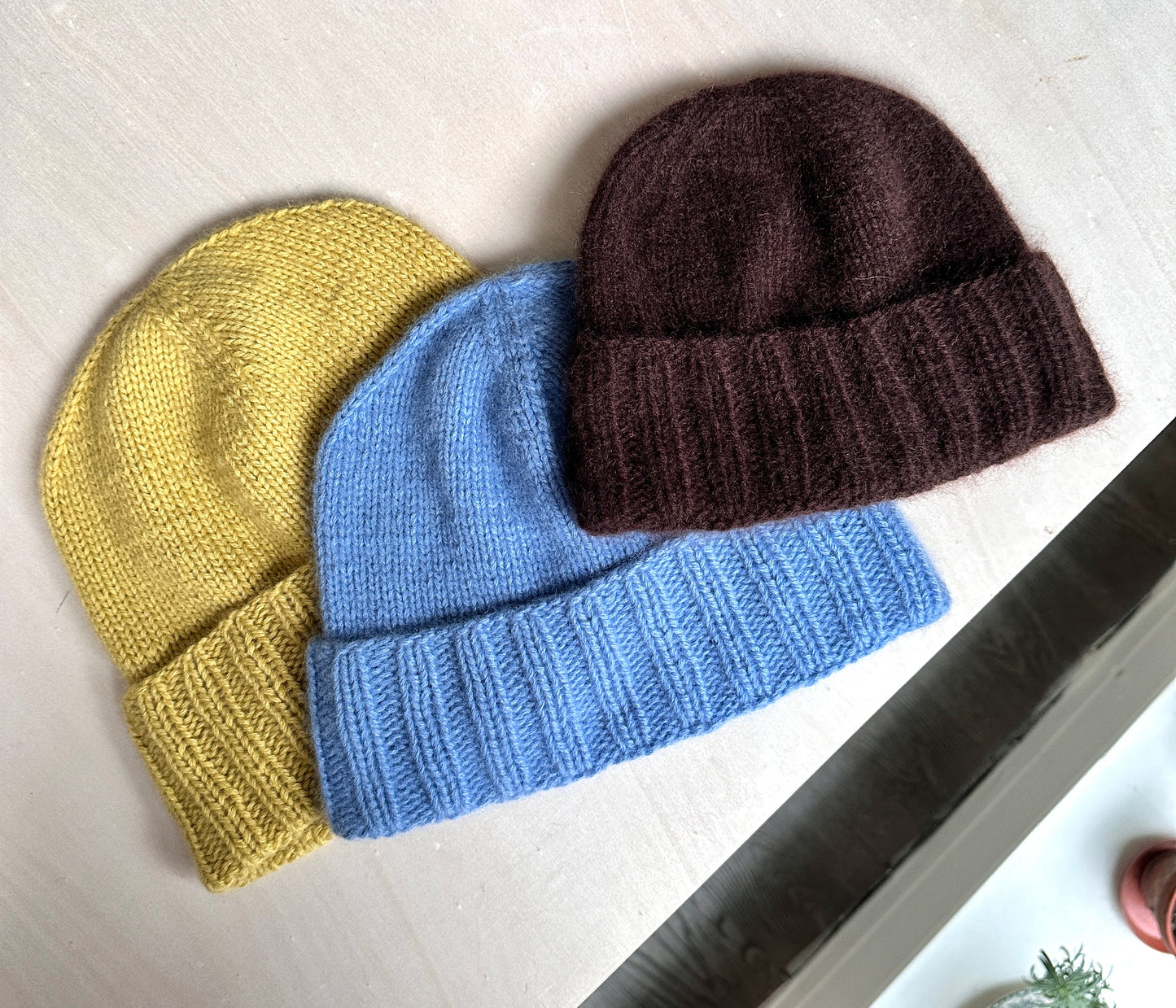 Basic Beanie