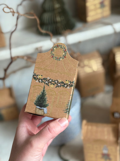 Adventskalender nr. 2 Forhåndsbestilling