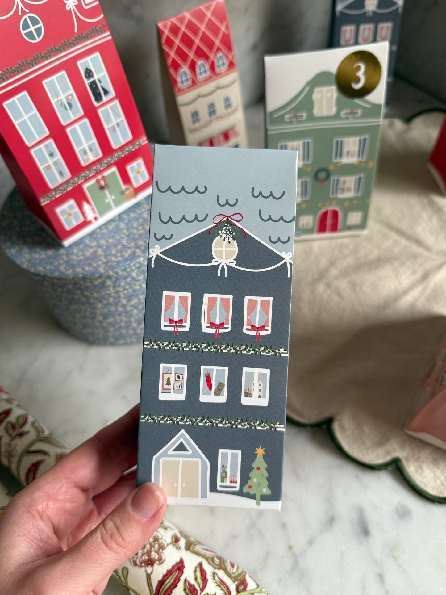 Adventskalender nr. 1 Forhåndsbestilling