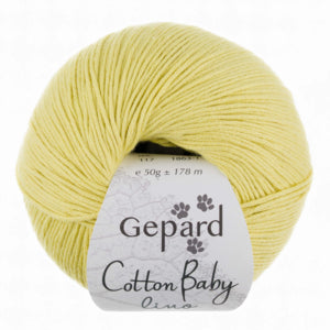 Cotton baby lino